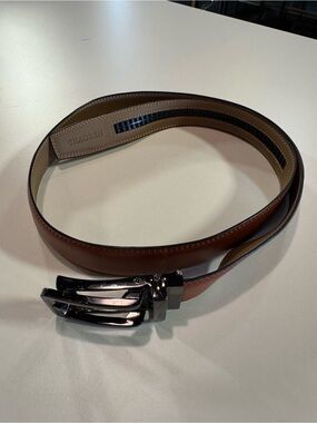 Men’s Leather Chaoren Belt